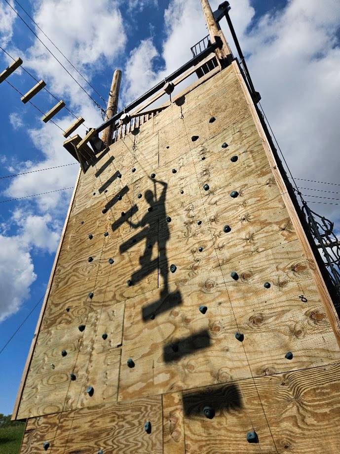 Climbing Wall
