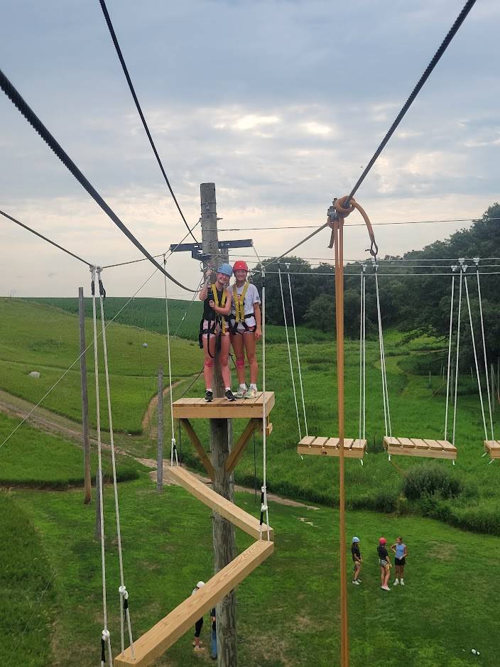 High Ropes